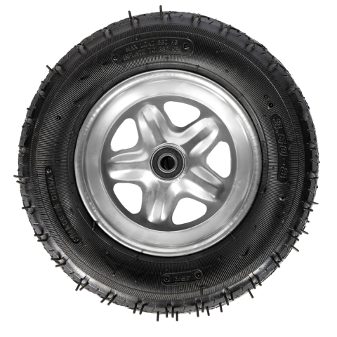 Casa, Gradina & Bricolaj - Roata roaba Micul Fermier 3.50-8, janta gri