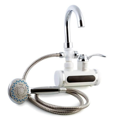 Sanitare - Robinet electric (instant apa calda) Freddo SN0045, 3000W