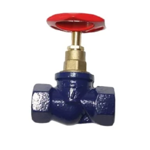 Sanitare - Robinet trecere fonta 1''