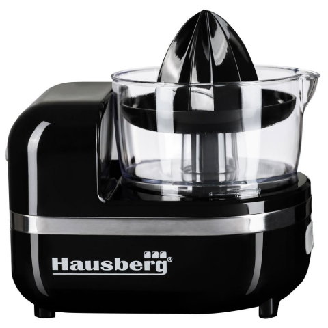 Roboti de bucatarie - Robot bucatarie 3 in 1 Hausberg HB-7521NG, 5 palnii, 150 W