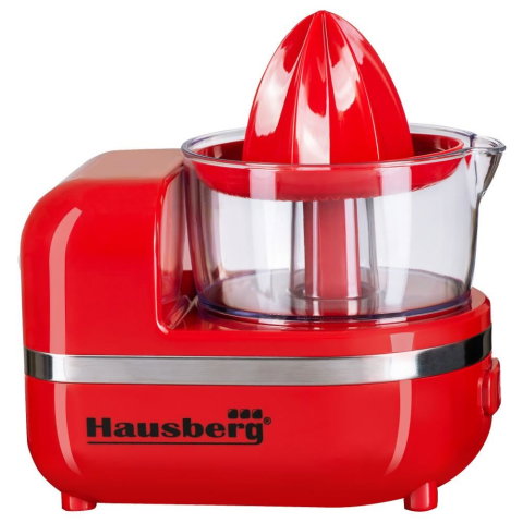 Roboti de bucatarie - Robot bucatarie 3 in 1 Hausberg HB-7521RS, 5 palnii, 150 W