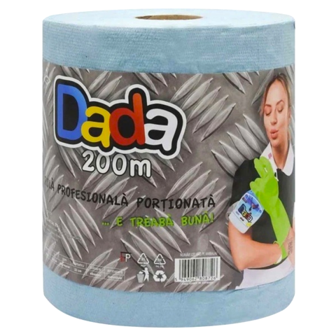 Casa, Gradina & Bricolaj - Rola Profesionala Portionata Dada, 200 m