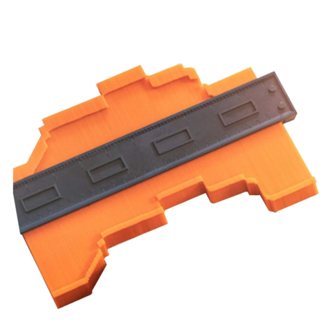 Casa, Gradina & Bricolaj - Sablon contur, duplicator forme