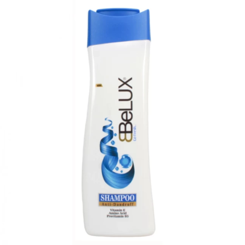 Ingrijire Personala & Cosmetice - Sampon BeLux Anti-Matreata, cu Vitamina E, 600 ml