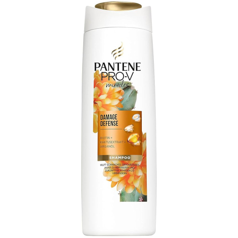 Ingrijire Personala & Cosmetice - Sampon de par Pantene Pro V Miracles, Damage Defense, 250 ml