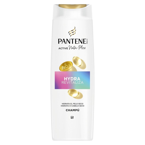 Ingrijire Personala & Cosmetice - Sampon Pantene Active Nutri-Plex Hydra Revitaliza, 325 ml