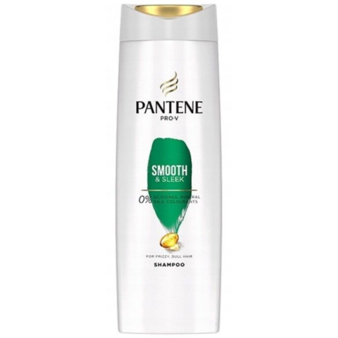 Ingrijire Personala & Cosmetice - Sampon Pantene Active Pro-V Smooth & Sleek, 400 ml