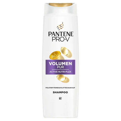 Ingrijire Personala & Cosmetice - Sampon Pantene Pro-V Active Nutri-Plex Volumen Pur, 500 ml