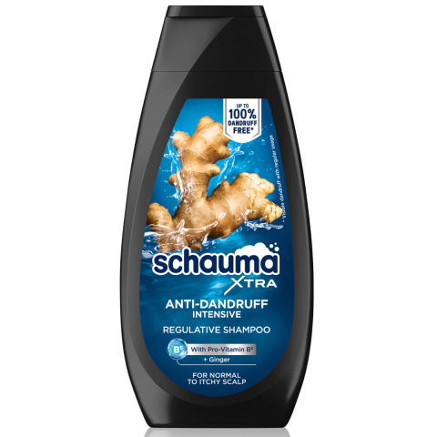 Sampon - Sampon Schauma Xtra Anti-Dandruff Intensive, 350 ml
