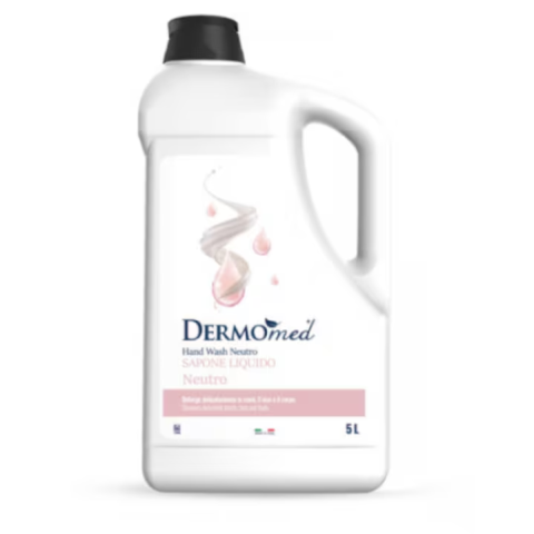 Ingrijire Personala & Cosmetice - Sapun lichid neutru, DermoMed, 5 L