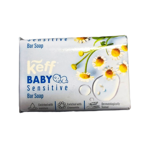 Ingrijire Personala & Cosmetice - Sapun solid Keff Baby Sensitive, 100 g