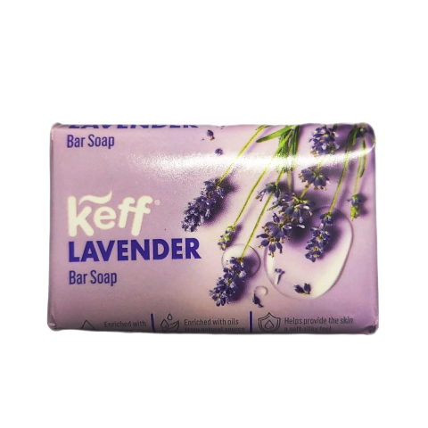 Ingrijire Personala & Cosmetice - Sapun solid Keff Lavanda, 100 g