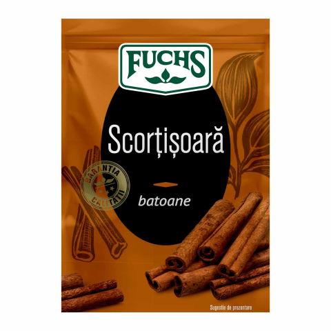 Condimente & Mixuri - SCORTISOARA BAT FUCHS, 2 BUC/ PLIC