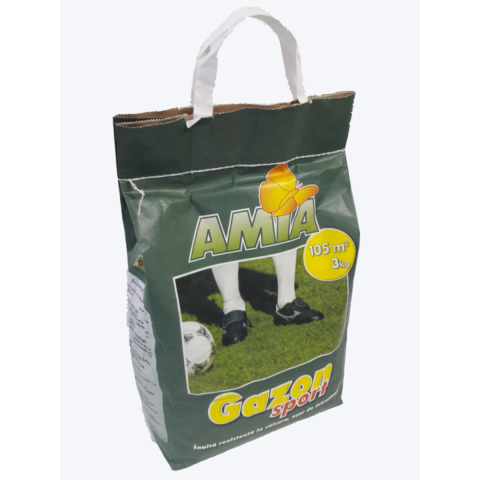 Casa, Gradina & Bricolaj - Seminte de gazon sport Amia, 3 kg