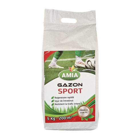 Casa, Gradina & Bricolaj - Seminte de gazon sport Amia, 5 kg