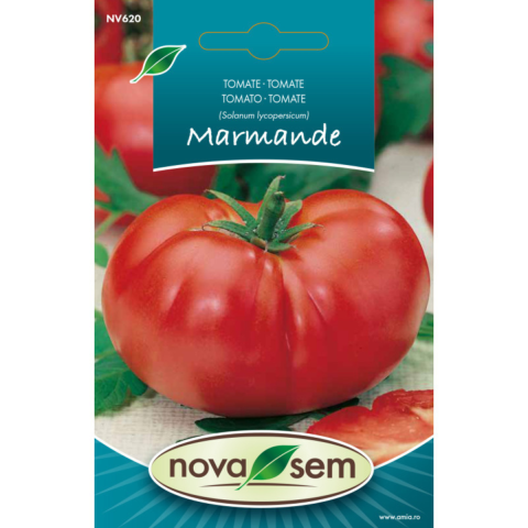 Casa, Gradina & Bricolaj - Seminte de tomate Marmande Novasem, 0,2 g