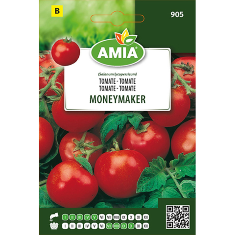 Casa, Gradina & Bricolaj - Seminte de Tomate Moneymaker Amia, 0,1 g