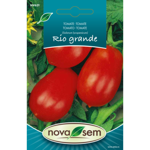 Casa, Gradina & Bricolaj - Seminte de tomate Rio Grande Novasem, 0,2 g