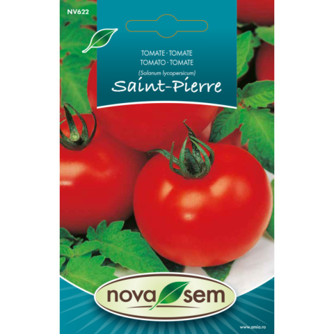 Casa, Gradina & Bricolaj - Seminte de tomate Saint Pierre Novasem, 0,2 g