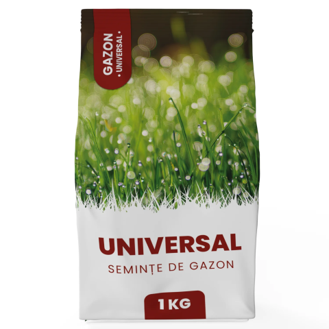 Casa, Gradina & Bricolaj - Seminte Gazon Universal Hobby, pentru peluze clasice, 1 KG