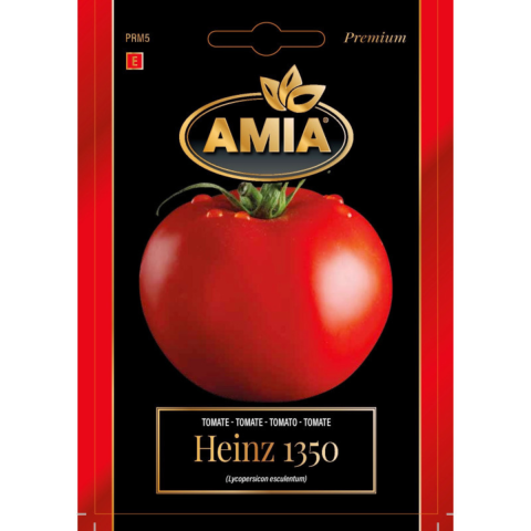 Bulbi, seminte si rasaduri - Seminte tomate premium Amia Heinz 1350