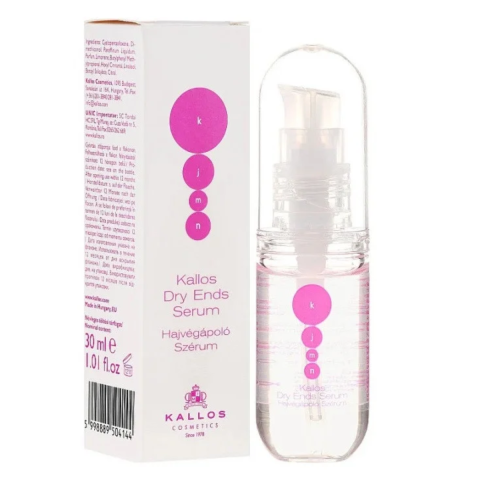 Ingrijire Personala & Cosmetice - Ser pentru varfuri despicate Dry Ends, Kallos, 30 ml