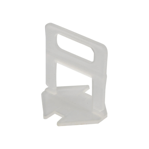 Utilaje si materiale de constructii - Set 100 cleme nivel pentru placi ceramice