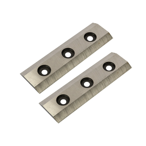 Casa, Gradina & Bricolaj - Set 2 cutite tambur Micul Fermier pentru tocator crengi 18x5.5 cm