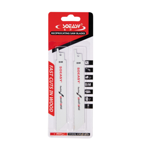 Casa, Gradina & Bricolaj - Set 2 lame pend. sabie 150*19*0.9 10TPI univ. BIM