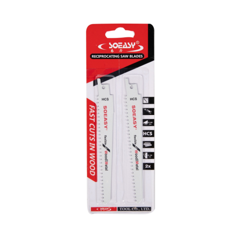 Casa, Gradina & Bricolaj - Set 2 lame pend. sabie 150*19*0.9 6TPI lemn HCS