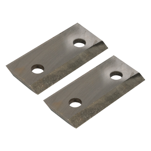 Consumabile masini gradinarit - Set 2 lame pentru tocator GF-2344