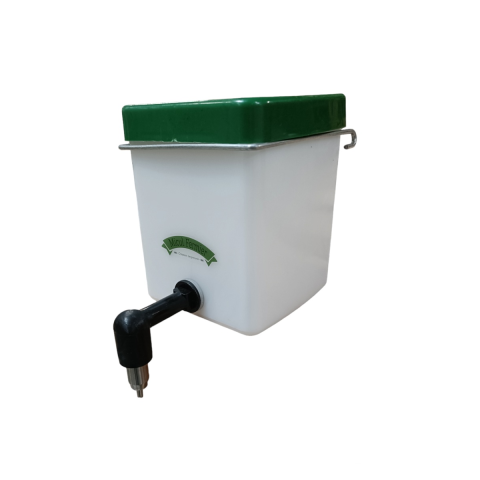 Adapatoare animale - Set 2buc adapator iepuri cu rezervor 0.5L