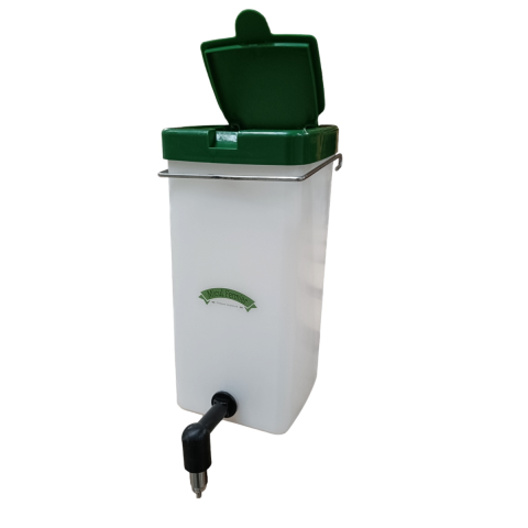 Adapatoare animale - Set 2buc adapator iepuri cu rezervor 1L