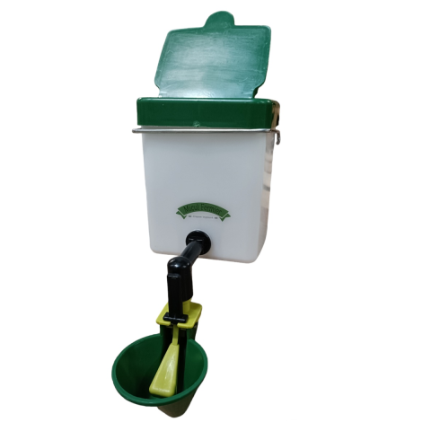 Casa, Gradina & Bricolaj - Set 2buc adapator pasari automat cu extensie cot