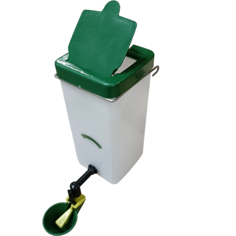 Adapatoare animale - Set 2buc adapator pasari automat cu rezervor 1L