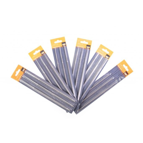 Casa, Gradina & Bricolaj - Set 3 pila rotunda 6'x3.5mm MPP