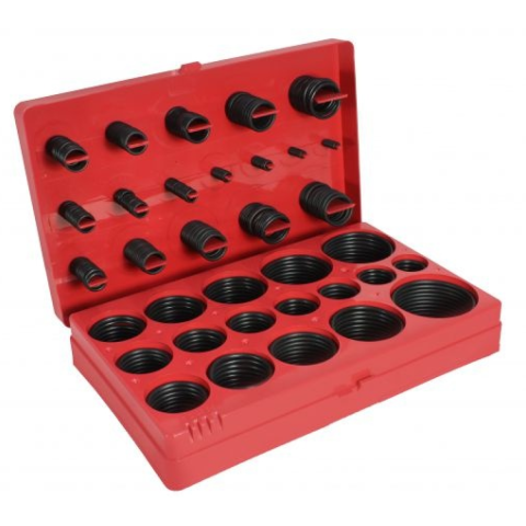 Seturi scule - Set 407 garnituri din cauciuc