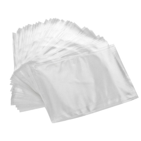 Electrocasnice & Climatizare - Set 50 Pungi Hausberg pentru vidat gofrate 25x35 cm