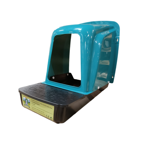 Custi, cotete, tarcuri si colivii - Set 5buc cuibar gaini cu tava colectare oua