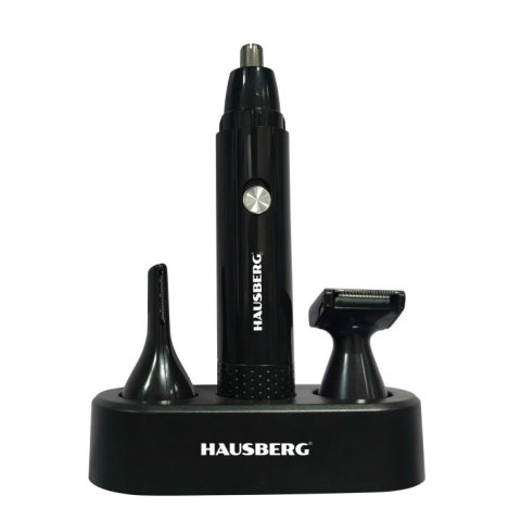 Ingrijire Personala & Cosmetice - Set aparat de tuns 3 in 1 Hausberg HB-95NG cu cap interschimbabil