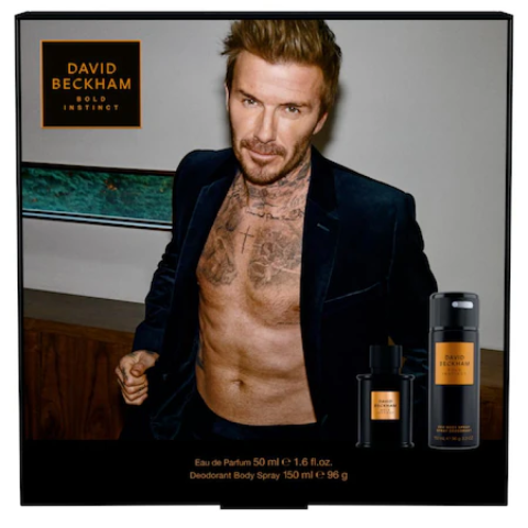 Ingrijire Personala & Cosmetice - Set David Beckham Bold Instinct: Apa de Toaleta 50 ml + Deodorant 150 ml