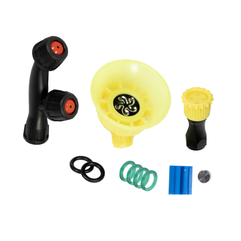 Casa, Gradina & Bricolaj - Set duze pentru pompa de stropit cu baterie