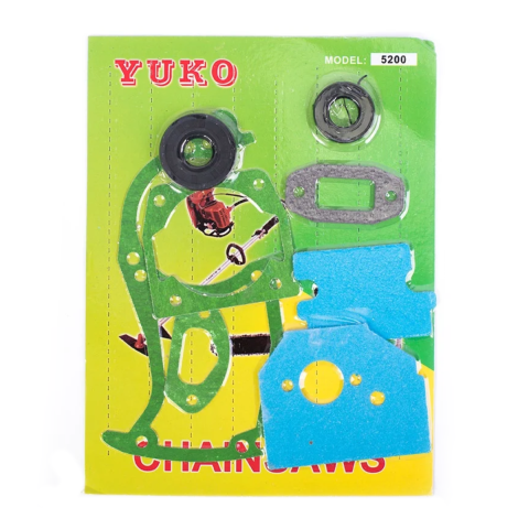 Casa, Gradina & Bricolaj - Set garnituri cu simeringuri pentru drujba