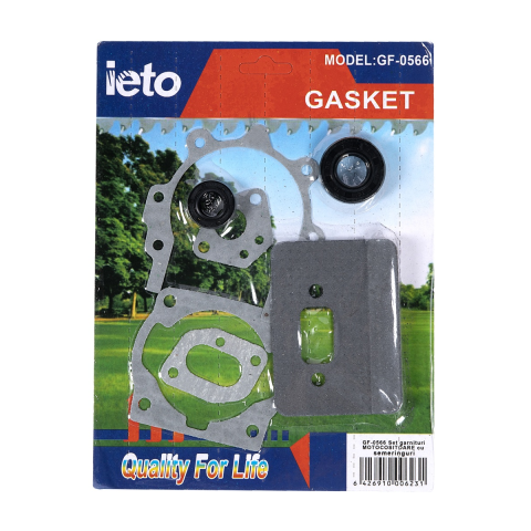 Casa, Gradina & Bricolaj - Set garnituri MOTOCOSITOARE cu semeringuri