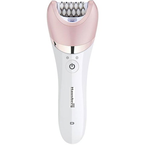 Ingrijire Personala & Cosmetice - Set Ingrijire corporala 5 in 1 Hausberg HB-85AU, 5 W, 220-240V, Baterie litiu 1400 mAh