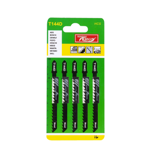 Casa, Gradina & Bricolaj - Set lame T144D pentru fierastrau pendular