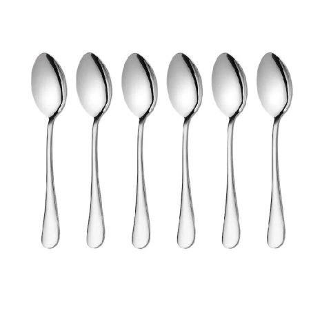 Casa, Gradina & Bricolaj - Set linguri inox Ertone HB-H24, 6 piese