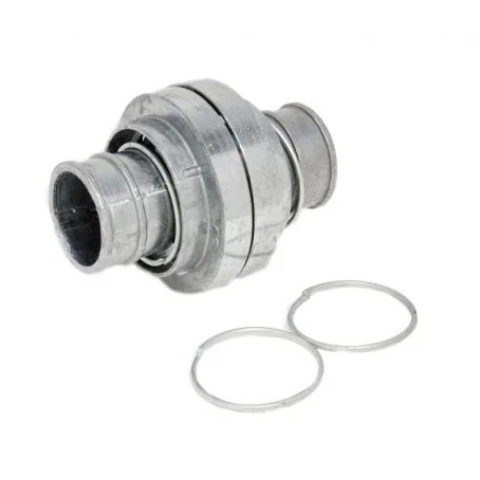 Casa, Gradina & Bricolaj - Set mufe (cupla) 2'' aluminiu furtun pompier