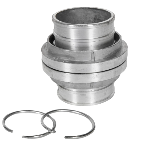 Casa, Gradina & Bricolaj - Set mufe (cupla) 4' furtun pompier