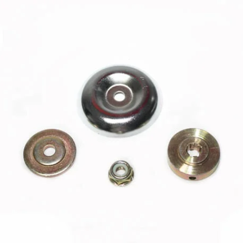 Casa, Gradina & Bricolaj - Set piulite motocositoare (1buc=4pcs)